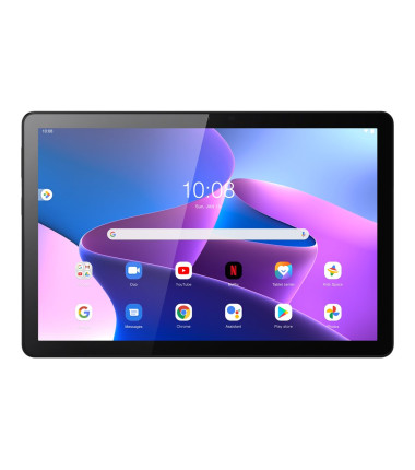 Lenovo | Tab | M10 (3rd Gen) TB328XU | WUXGA | 10.1 " | Storm Grey | 1920 x 1200 pixels | Unisoc T610 | 4 GB | Soldered LPDDR4x 