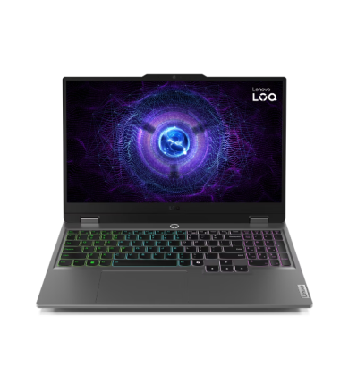 Lenovo LOQ 15IRX9 | 15.6 " | IPS | FHD | 1920 x 1080 pixels | Anti-glare | Intel Core i5 | i5-13450HX | 12 GB | SO-DIMM DDR5 | S