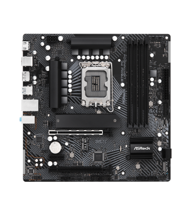 ASRock B760M PG LIGHTNING/D4 INTEL/4DDR4