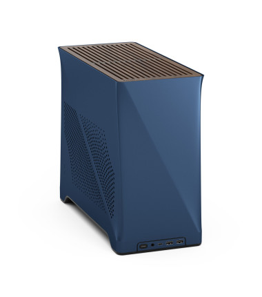 Fractal Design Computer Case | Era 2 | Midnight Blue | mITX | Power supply included No | SFX / SFX-L