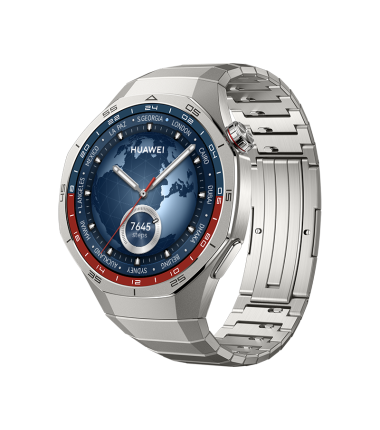 Huawei WATCH GT 5 Pro 46mm Vili-B29M | Smart watch | GPS (satellite) | AMOLED | 1.43 inches | Titanium