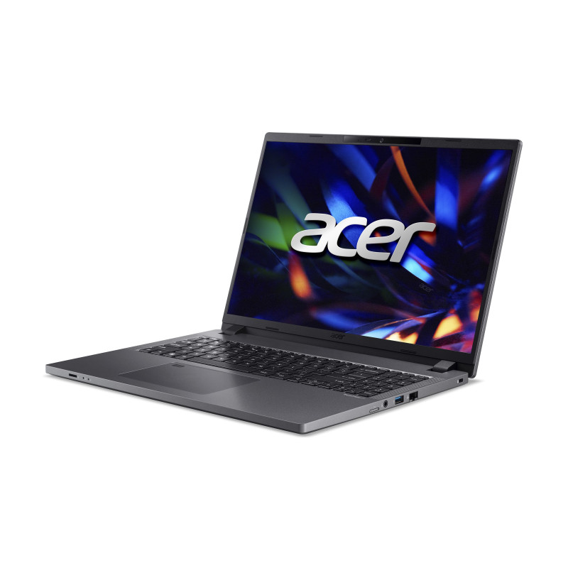 Acer TravelMate TMP216-51-TCO-31DZ 16“ WUXGA IPS i3-1315U/16GB/SSD 512GB/SCreader/Intel Iris Xe Graphics/Win11Pro/Eng kbd/Black/