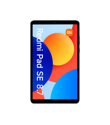 Xiaomi | Redmi | Pad SE 8.7 4G | 8.7 " | Graphite Gray | 800 x 1340 pixels | Mediatek | Helio G85 | 4 GB | 64 GB | 4G | Wi-Fi | 