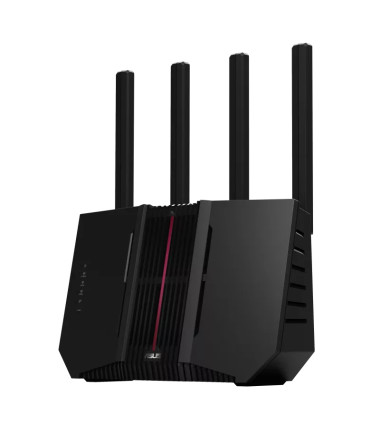 Asus Tri-band WiFi 7 Router | RT-BE92U BE9700 | 802.11be | 5764 Mbit/s | 2500 Mbit/s | Ethernet LAN (RJ-45) ports 5 | Mesh Suppo