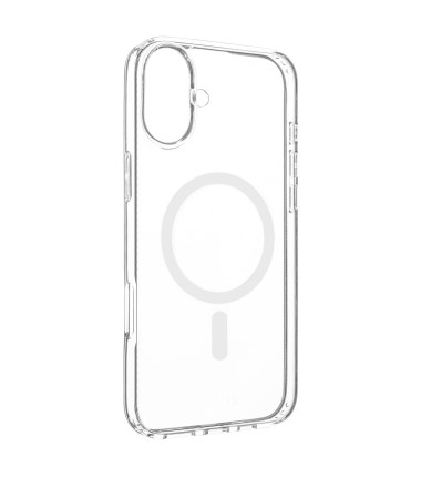 Fixed | MagPure | Back Cover | Apple | iPhone 16 Plus | TPU | Clear