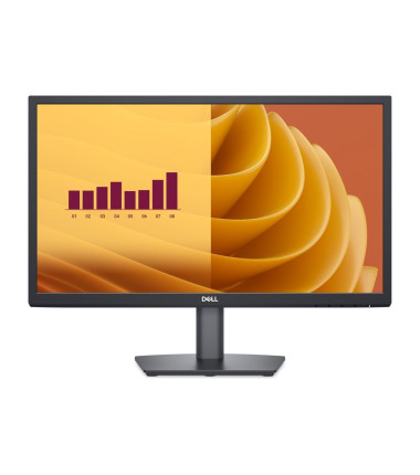 Dell E2225H | 21 " | TFT MVA | 16:9 | 75 Hz | 5 ms | 1920 x 1080 pixels | 250 cd/m² | Warranty 36 month(s)