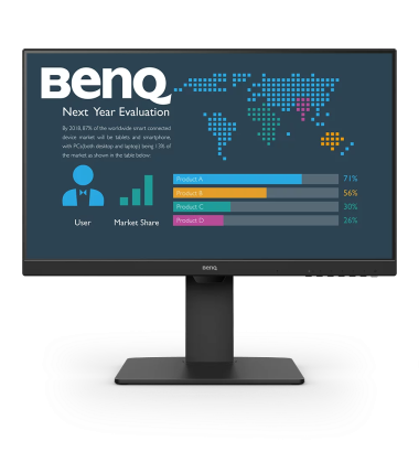 BenQ BL2786TC 27“ IPS 1920x1080/16:9/250cd/m2/5ms/black/HDMI, DP, USB | Benq