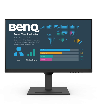 BenQ BL2790QT 27“ IPS 2560x1440/16:9/350cd/m2/5ms/black/HDMI, DP, USB | Benq