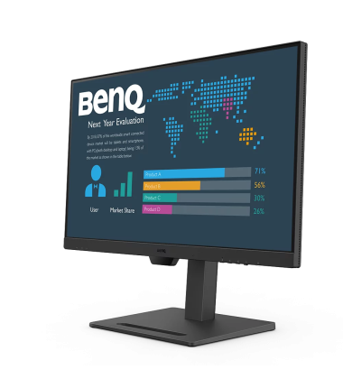 BenQ BL2790QT 27“ IPS 2560x1440/16:9/350cd/m2/5ms/black/HDMI, DP, USB | Benq