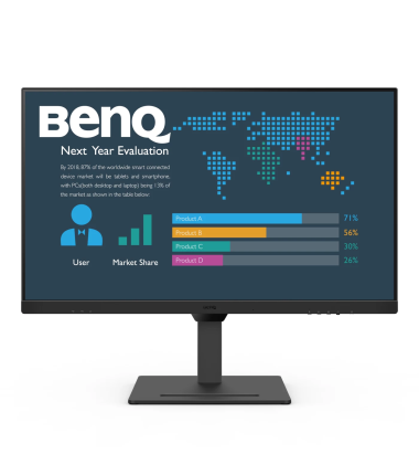 BenQ BL3290QT 27“ IPS 2560x1440/16:9/350cd/m2/5ms/black/HDMI, DP, USB | Benq