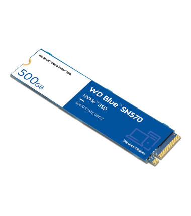 WD Blue NVME SSD M.2 SN580 500GB GEN 4