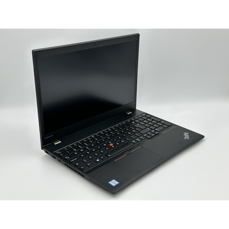 Lenovo ThinkPad T570 15.6" FHD IPS i7-6600u 16gb RAM 256gb win 10 pro atnaujintas nešiojamas kompiuteris