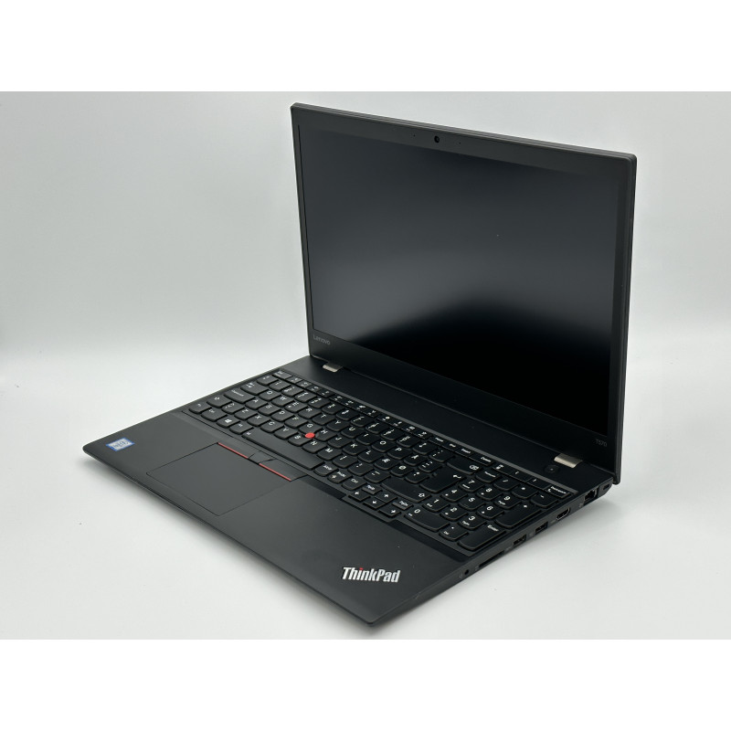 Lenovo ThinkPad T570 15.6" FHD IPS i7-6600u 16gb RAM 256gb win 10 pro atnaujintas nešiojamas kompiuteris