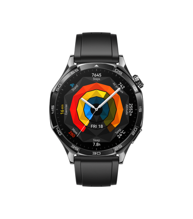 Huawei WATCH GT 5 46mm Vili-B19F | Smart watch | GPS (satellite) | AMOLED | 1.43 inches | Black