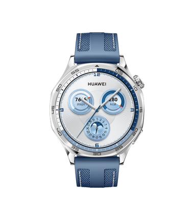 Huawei WATCH GT 5 46mm Vili-B19F | Smart watch | GPS (satellite) | AMOLED | 1.43 inches | Blue