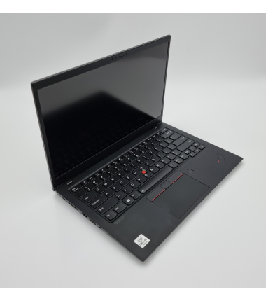 Ultrabook Lenovo ThinkPad X1 Carbon 8th gen TOUCH 14" FHD IPS i7 16gb RAM 500gb SSD WIN 11 PRO nešiojamas kompiuteris