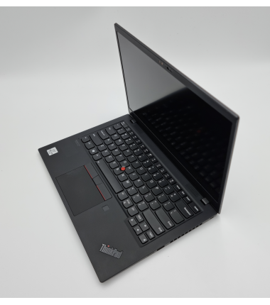 Ultrabook Lenovo ThinkPad X1 Carbon 8th gen TOUCH 14" FHD IPS i7 16gb RAM 500gb SSD WIN 11 PRO nešiojamas kompiuteris