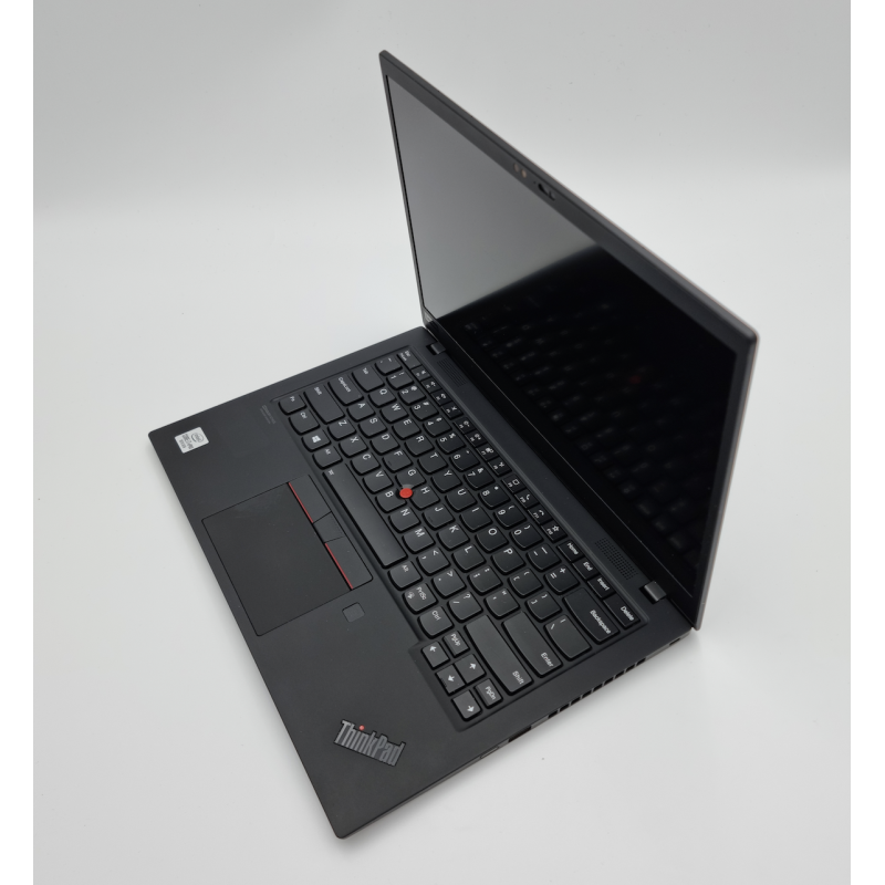 Ultrabook Lenovo ThinkPad X1 Carbon 8th gen TOUCH 14" FHD IPS i7 16gb RAM 500gb SSD WIN 11 PRO nešiojamas kompiuteris