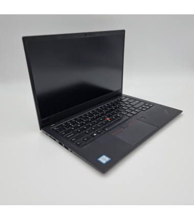 UltraBook Lenovo ThinkPad X1 Carbon 7th gen 14" WQHD IPS i7 16gb RAM 500gb SSD WIN 11 PRO polizinginis nešiojamas kompiuteris