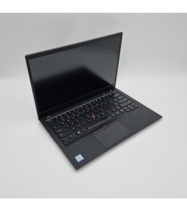 Ultrabook Lenovo ThinkPad X1 Carbon 6th gen 14" i7 WQHD IPS 16gb RAM 500gb SSD WIN11 PRO kaip naujas