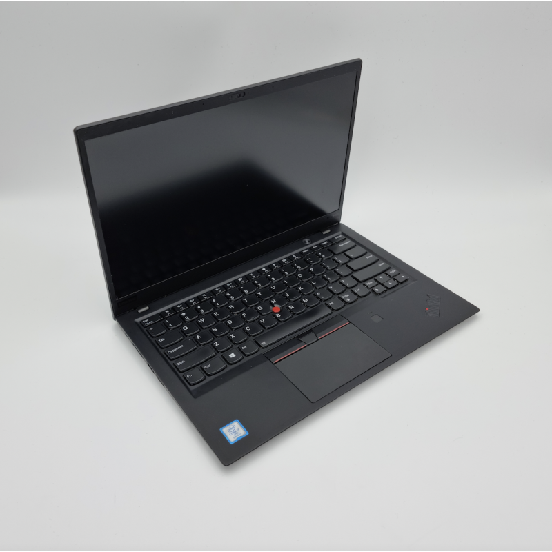 Ultrabook Lenovo ThinkPad X1 Carbon 6th gen 14" i7 WQHD IPS 16gb RAM 500gb SSD WIN11 PRO kaip naujas