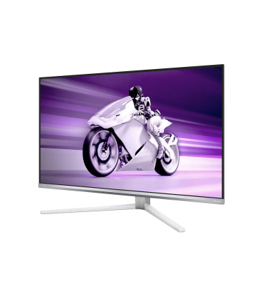 Philips 32M2N8900/00 | 32 " | OLED | 16:9 | 240 Hz | 0.03 ms | 3840 x 2160 pixels | 250 cd/m² | HDMI ports quantity 2 | White