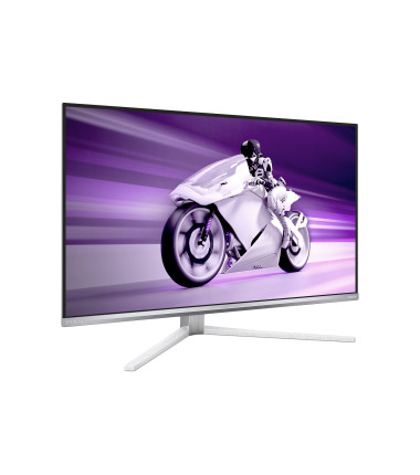 Philips 32M2N8900/00 | 32 " | OLED | 16:9 | 240 Hz | 0.03 ms | 3840 x 2160 pixels | 250 cd/m² | HDMI ports quantity 2 | White