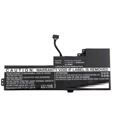 Lenovo battery 01AV421 01AV489 ThinkPad T470 T480 CP