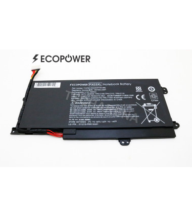 Hp baterija PX03XL HSTNN-LB4P 715050-001 ENVY 14 m6-k015dx EcoPower CP