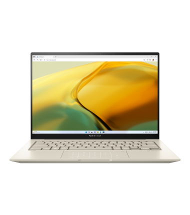 Asus | Zenbook 14X OLED UX3404VA-M9053W | Sandstone Beige | 14.5 " | OLED | 2.8K | 2880 x 1800 pixels | Glossy | Intel Core i5 |