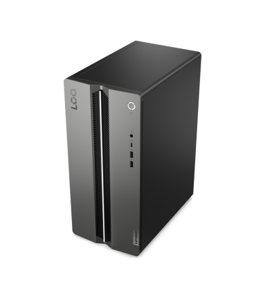 Lenovo | LOQ | 17IRR9 | Desktop | Tower | Intel Core i5 | i5-14400F | 16 GB | UDIMM DDR5 | 1000 GB | NVIDIA GeForce RTX 4060 Ti 