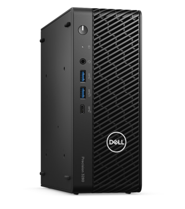 Dell Precision 3280 CFF i9-14900/32GB/1TB/NVIDIA RTX 2000 Ada 16GB/Win11 Pro/No kbd/3Y Basic OnSite Warranty | Dell