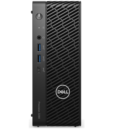 Dell Precision 3280 CFF i9-14900/32GB/1TB/NVIDIA RTX 2000 Ada 16GB/Win11 Pro/No kbd/3Y Basic OnSite Warranty | Dell