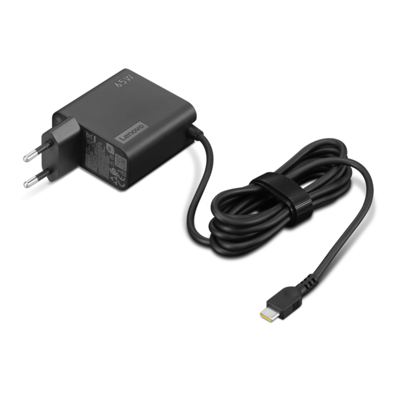 Lenovo originalus įkroviklis 65w USB-C Wall Adapter EU