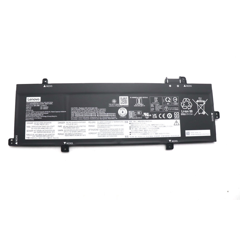 Lenovo genuine battery ThinkPad T16 GEN 1 2 P16 GEN 1 2 86Wh