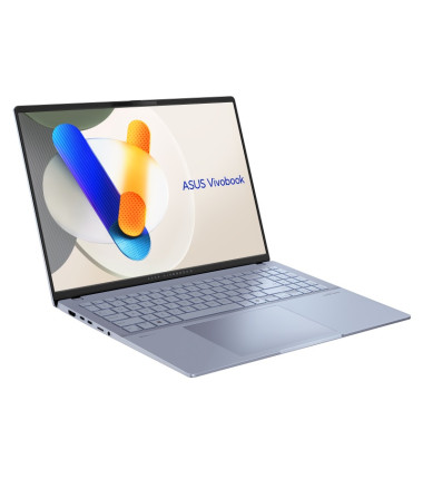 Asus Vivobook S 16 OLED | Blue | 16 " | OLED | 3.2K | 3200 x 2000 pixels | Intel Core Ultra 7 | 155H | 16 GB | LPDDR5X | Solid-s