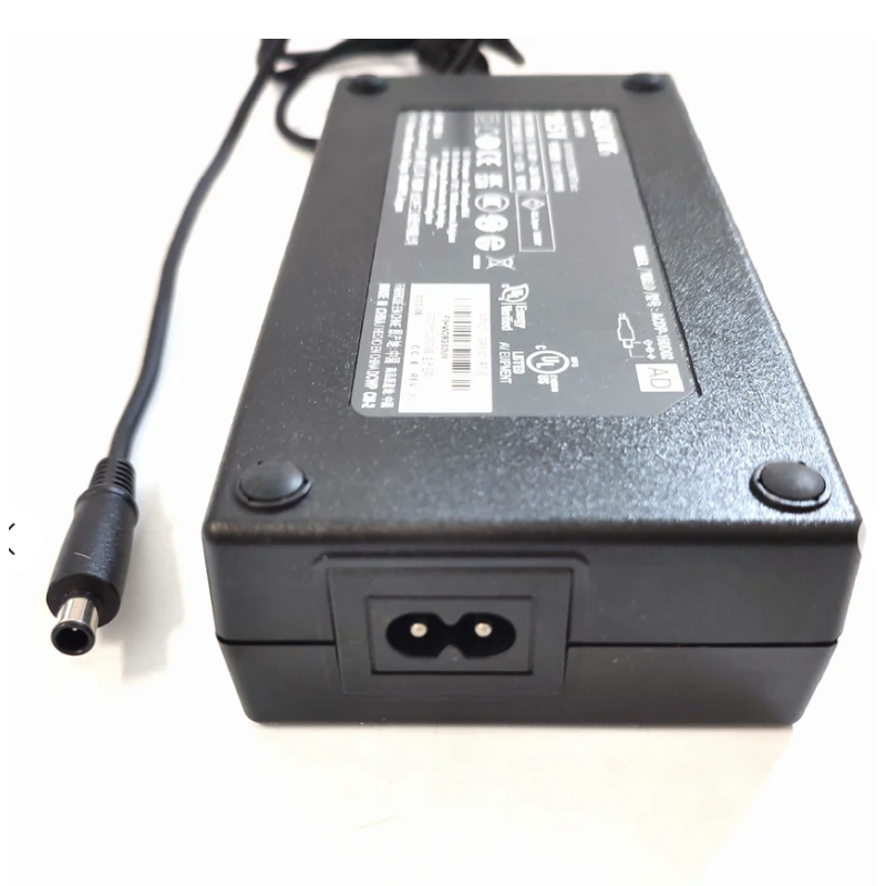 Sony AC adapter 19.5V 8.21A 160W 6.5x4.4 genuine used