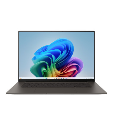 Asus Zenbook S 16 OLED UM5606WA-RK215W | Zumaia Gray | 16 " | OLED | 3K | 2880 x 1800 pixels | Glossy | AMD Ryzen AI 9 | HX 370 