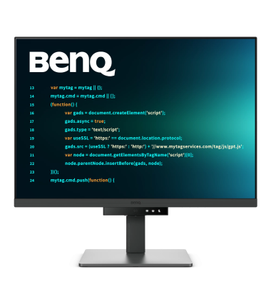 Benq RD280U | 28 " | IPS | 3:2 | 60 Hz | 5 ms | 3840 x 2560 pixels | 350 cd/m² | HDMI ports quantity 1 | Warranty 36 month(s)