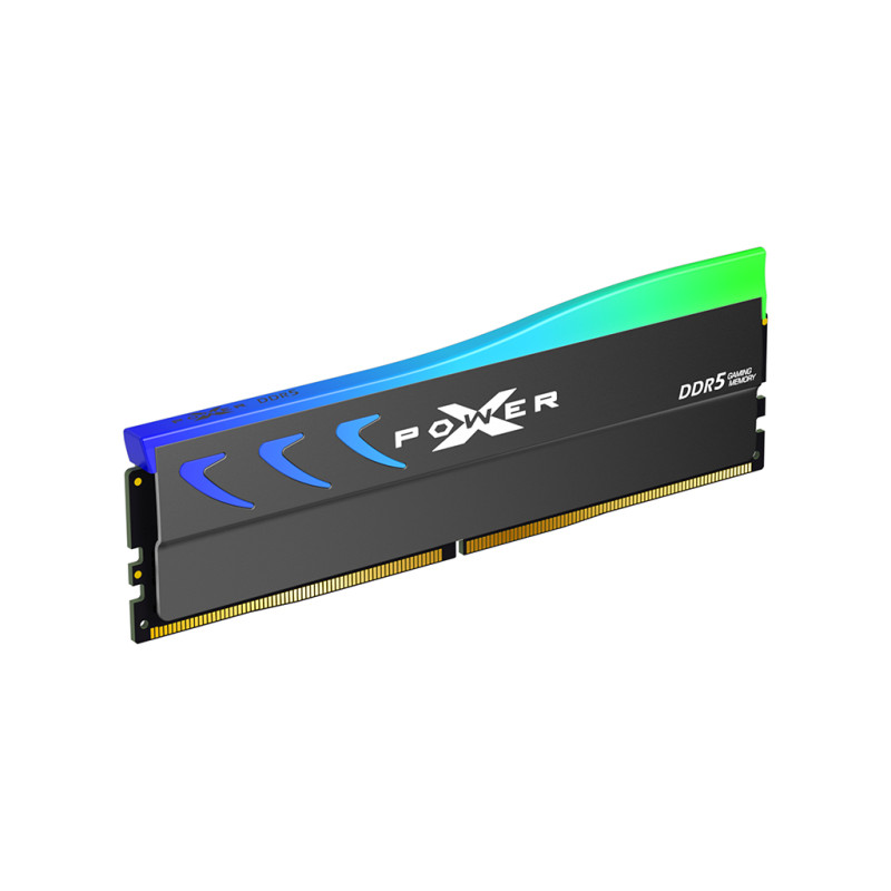 SILICON POWER XPower Storm 16GBx2 DDR5-8000,CL38, UDIMM, 2Gx8