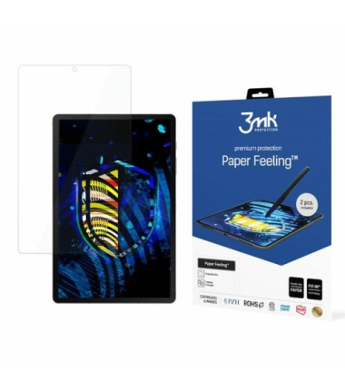 3MK | PaperFeeling | 11 " | Screen protector | For Samsung Galaxy Tab S6 | Transparent