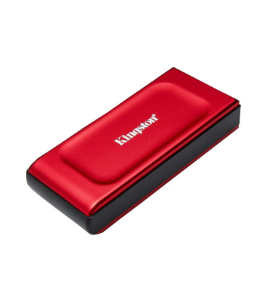 Kingston External SSD | SXS1000R | 1000 GB | Solid-state drive interface USB 3.2 Gen 2 | Read speed 1050 MB/s | Write speed 1000