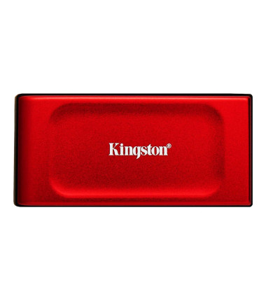 Kingston External SSD | SXS1000R | 1000 GB | Solid-state drive interface USB 3.2 Gen 2 | Read speed 1050 MB/s | Write speed 1000