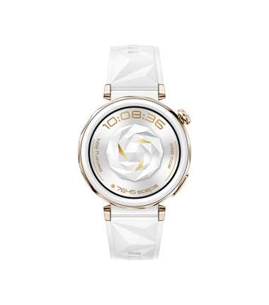 Huawei Smart watch | GPS (satellite) | AMOLED | 1.32 inches | White