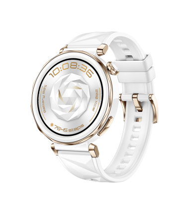 Huawei Smart watch | GPS (satellite) | AMOLED | 1.32 inches | White