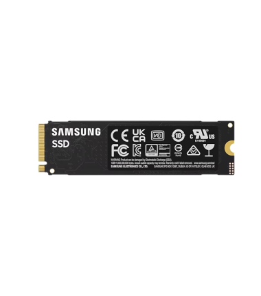 Samsung SSD | 990 EVO Plus | 1000 GB | SSD form factor M.2 2280 | Solid-state drive interface NVMe | Read speed 7250 MB/s | Writ