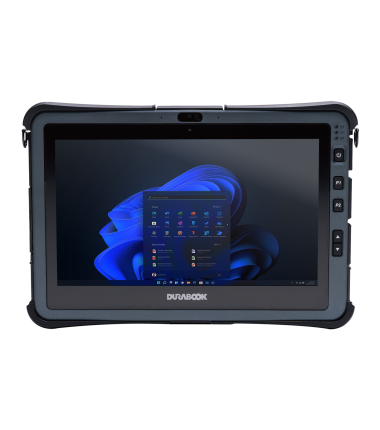 Durabook | Rugged Tablet | U11I | 11.6 " | Black | 1920 x 1080 pixels | Intel Core i5 | i5-1230U | 8 GB | 4G | Wi-Fi | Front cam