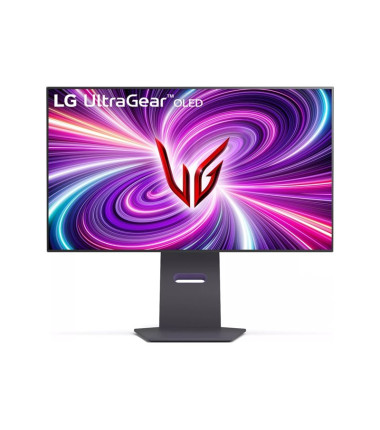 LG 32GS95UE-B UltraGear | 31.5 " | OLED | UHD | 16:9 | 240 Hz | 0.03 ms | 3840 x 2160 pixels | 250 cd/m² | HDMI ports quantity 2