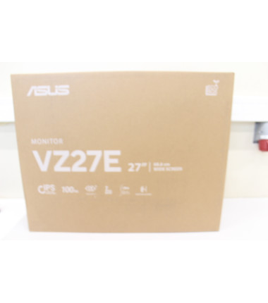 SALE OUT. ASUS VZ27EHF-W Eye Care Monitor 27" 16:9/250cd/m2/1ms HDMI, DEMO | Asus | VZ27EHF-W | 27 " | IPS | 16:9 | 100 Hz | 1 m