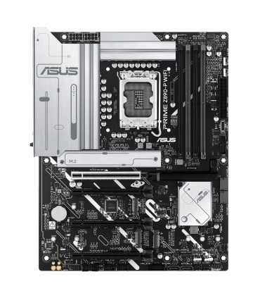 Asus PRIME Z890-P WIFI | Processor family Intel | Processor socket LGA1851 | DDR5 | Supported hard disk drive interfaces M.2, SA